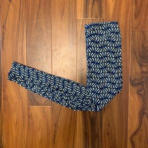 LuLaRoe OS leggings